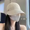 Boné fino de primavera e verão para mulheres, chapéu casual versátil da moda, boné de hipismo, rosto pequeno, atacado de comércio exterior transfronteiriço