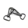 Ventas Directas de Fábrica Gancho para Llaves Hebilla Hebilla de Perro de Metal Accesorios para Equipaje Hebilla de Gancho de Alambre