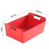 Cubo de Hielo Rectangular de Plástico Extra Engrosado Barril de Cerveza Cesta de Cerveza Caja de Cerveza Caja de Cerveza Bar KTV Caja de Vino logo