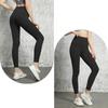 Comercio Exterior Deportes pantalones de yoga ropa elásticos pantalones de fitness fondo pantalones ajustados pantalones de mujer XX0176