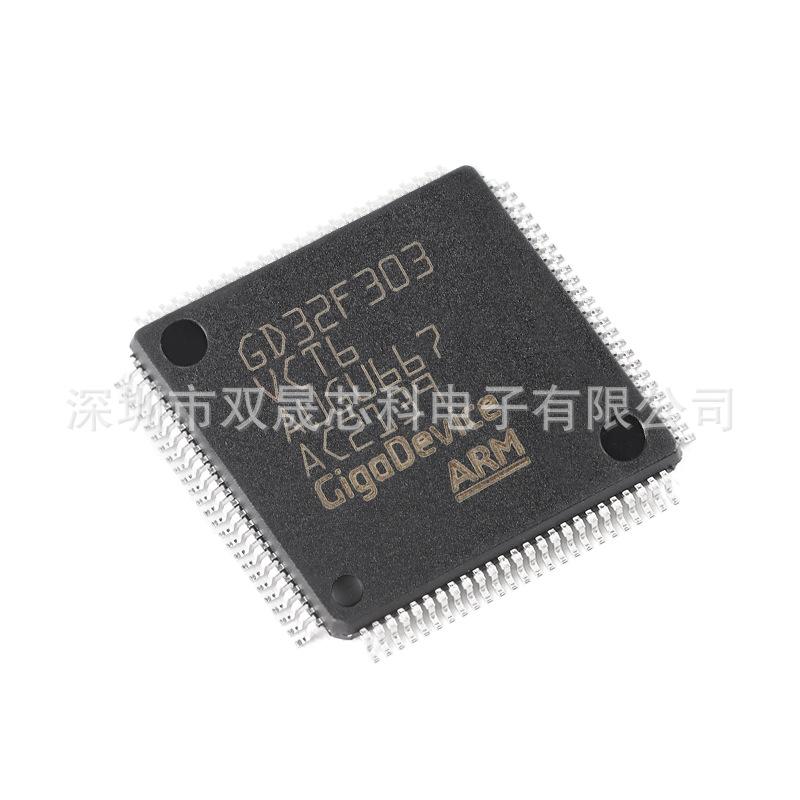 GD32F303VCT6
