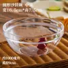 Tigela de Salada Transparente de Fábrica Tigela Transparente para Restaurante Comercial Copo para Lavar as Mãos Tigela de Chá Tigela Especial para Pó de Gelo Plástico Hotel Anti-queda