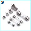 Clip de fusible Sl310A Portafusibles Tr-520B Clip de fusible Soporte de fijación de fusible