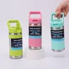 Nueva Taza Térmica de Acero Inoxidable al Vacío de 12 oz/18 oz/26 oz/36 oz para Frío y Calor Taza para Niños Tetera de Agua Elegante