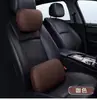Adequado para Encostos de Cabeça de Carro, Almofadas de Pescoço de Camurça para Carro, Almofadas de Encosto de Carro, Almofadas de Pescoço, Encostos de Cabeça Universais para Banco de Carro