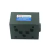 Válvula Unidireccional MCV-02P MCV-02A MCV-02B MCV-03P MCV-03A Válvula Hidráulica Apilable