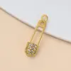 Colgante de Circonita de Cuatro Hojas que Conserva el Color Pulsera DIY Hecha a Mano Accesorios de Joyería Lujo Accesible Elegante Colgante de Collar de Gama Alta