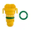Adecuado para Ford Raptor F150 Edge Navigator Tornillo de Drenaje del Cárter de Aceite Kx6Z6730B