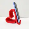 Soporte para teléfono en forma de corazón