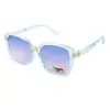 Gafas de Sol para Niños Gafas de Sol con Película de Color para Pareja Multicolor Opcional Moda Gafas para Niños al por Mayor