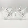 Bolsa de Embalaje Personalizada de Fábrica para Agente de Nutrición Enteral 300 ml/500 ml Bolsa Desechable Tipo Stand-Up con Anillo Deslizante