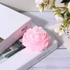 Velas Aromáticas de Flor de Peônia Ornamentos Atacado Dia das Mães Lembranças Perfumadas para Mulheres Velas em Formato de Flor Simulada Transfronteiriço