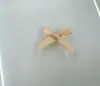 Accesorios para Zapatos y Calcetines de Moño de Puntos Doble Cara de 6 mm, Dulces Accesorios para el Cabello, Puntos Handmade DIY, Ventas Directas de Fábrica, Materiales Hechos a Mano