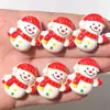 Grampo de Cabelo Desenho Animado Fofo de Natal Menina Doce Vestido de Festa Franja Cabelo Quebrado Clipe Lateral Acessórios de Cabelo para Estudante Adorno de Cabeça
