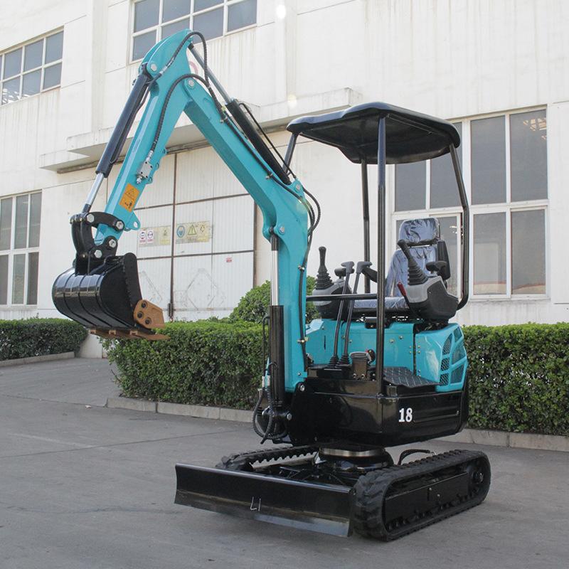 小型挖土机EZ-18