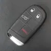 Adequado para Dodge Coolway JEEP Grand Cherokee Chrysler Carcaça de Substituição para Chave Inteligente