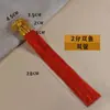Linternas de Doble Tubo con Borlas para la Serie de Año Nuevo, Suministros Festivos, Adornos Colgantes, Accesorios, Accesorios de Borlas, Fabricantes de Borlas al por Mayor