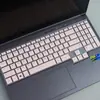 Adecuado para Mechanical Revolution Queshi Xpro 2025 Laptop de 16 pulgadas Cubierta de Película Protectora para Teclado