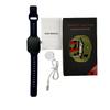 B02 pro Smart Watch Bluetooth Call Information Push Exercício Frequência Cardíaca Monitoramento de Saúde S9 Huaqiang North Watch