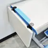 Nueva Mesa de Extensión Plegable y Almacenable para Máquina de Coser, Panel Extendido para Máquina de Cama Plana, Tablero de Extensión de Mesa Alargado y Ensanchado