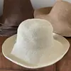 Sombrero de Paja Tejido a Mano Puro para el Sol para Mujeres en Verano, Protección UV para Viajes a la Playa y la Costa, Sombrero Pequeño de Paja para el Sol
