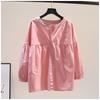 Camisas para Mulheres Estilo Coreano Corte Solto 2026 Verão Nova Moda Versátil Elegante Cardigã Proteção Solar Top Tendência