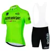 Conjunto de Maillot de Ciclismo para el Giro D'Italia, Ropa Deportiva al Aire Libre de Competición Conjunto de Manga Corta