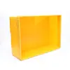 Caja de Plástico Corrugado Hueco Caja de Volteo Caja Esqueleto Caja de Embalaje de Cartón Procesamiento de Caja de Material por Fabricante de Huizhou