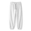 Pantalones deportivos tipo waffle para hombre, pantalones casuales deportivos para hombre, pantalones para hombre, primavera y otoño, marca de moda japonesa para hombre, sueltos con tobillo ajustado