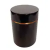 Novo Recipiente Pequeno Portátil para Chá, Recipiente Redondo Selado para Infusão Única, Embalagem Plástica para Chá (Chá em Pedra e Chá Verde), Atacado em Estoque