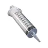 Seringa de boca áspera seringa seringa irrigador alimentador enema 100ml500 grande capacidade grande em estoque fornecimento direto