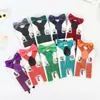 Juego de lazos con pinzas para tirantes para niños, pantalones con pinzas para tirantes, para hombres y mujeres, bebés, estudiantes y aficionados.