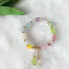 Nuevo Pulsera de Bambú Chino Diseño de Nicho Femenino Moda Pulsera Versátil para Regalar a Novia Joyería de Mano al por Mayor Nuevo