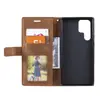 Funda de Teléfono Adecuada para Samsung S26 Modelo de Empalme con Sensación de Piel S25/X Cover7Pro/J8 2018 con Ranura para Tarjeta