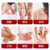 Líquido de Moxibustión Miao Roll-On para Dolor de Cuello y Espalda, Líquido de Moxibustión Personalizado para Dolor Articular y Óseo, Líquido Óseo Penetrante para Masaje OEM