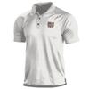 2023 Amazon Transfronterizo Nueva Moda para Hombre Polo de Solapa para Hombre Top Casual de Manga Corta