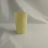Copo de plástico 500ML/16oz Copo de suco PP Copo de estádio boca larga Copo de atividade festa Piquenique