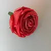 Cabezas de Flores de Rosa de Princesa Real Simuladas para Decoración de Bodas, Flores de Seda, Accesorios de Fotografía, Materiales para Muros de Flores, Venta al por Mayor desde el Fabricante