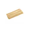 Fabricante de brochetas para barbacoa, Ciudad de Tumen, Pastoral, brochetas para okonomiyaki de 20 cm, culinario, brochetas de bambú de 3 mm de grosor, 12 cm de largo