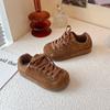Tênis de Cano Baixo para Meninas 2025 Primavera & Outono Nova Moda Sapatos Casuais Infantis Menininhas Solado Macio Antiderrapante Sapatos Esportivos