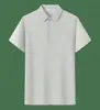 Camisa Polo Ropa de Trabajo Hecha a Medida Cuello Solapa Manga Corta para Hombres y Mujeres, Impresión de Equipo, Negocios, Empresa, Deportes, Exterior