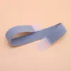 Sujetador de gancho y bucle de doble cara para soporte de cuello de RV, diseñado para prevenir la inclinación de la cabeza y brindar soporte al cuello, con correas autoadhesivas reemplazables