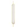 Changhong Tela de Vidro Sala de Estar Entrada Quarto Abrigo Luz Rotativa Luxo Nórdico Moderno Simples Decoração de Parede Divisória