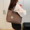 Bolso Relajante Bolso Tote para Viajero para Mujer Primavera 2025 Nuevo Popular Moda Bolso de Hombro Gran Capacidad Bolso de Mano