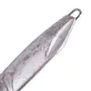 Placa de hierro pequeña en blanco pulida balanceo lento anclaje de pez plomo contrapeso para peces cebo para pesca en agua dulce y salada fabricantes de señuelos Luya al por mayor
