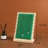 Soporte de Exhibición de Collares Desmontable de Madera Maciza para Joyería, Colgador para Cadenas de Clavícula, Soporte para Exhibición de Collares, Accesorios para Fotografía y Transmisiones en Vivo
