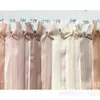 Los fabricantes Sanli manejan cremallera invisible de nailon de 3 4 5 apertura y cierre cremallera de color cremallera para sofá ropa
