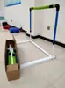 Valla Nueva Combinación Ajustable Desmontable Entrenamiento Separable Suave Accesorios para Vallas Barra de Esponja Otro