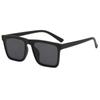 2023 nuevas gafas de sol de alta gama para hombre gafas de sol de moda para conducir montura cuadrada grande gafas de celebridad de Internet fabricante