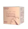Condón OLO Todo Ultrafino Ácido Hialurónico 001 Dios Masculino Hielo Fuego Productos Sexuales para Adultos Explosiones Meituan